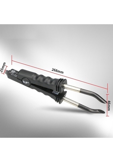 Tongxida Profesyonel Saç Uzatma Aleti - 200 C, Hızlı Saç Ekimi, Kolay Kullanım