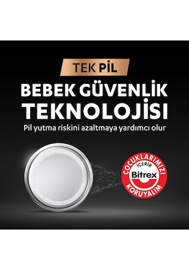 Duracell CR2032 2032 Lityum 3V Özel Düğme Pil 5 Adet