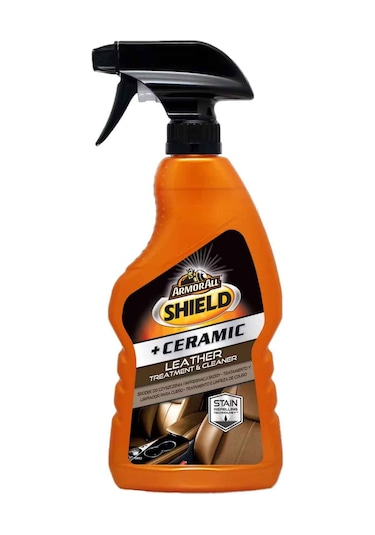 Armor All Shield Seramik Deri Temizleme Bakım 500ml