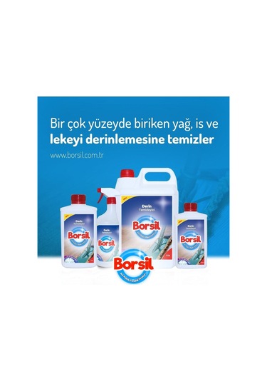 Derin Temizleyici 1 L Tekli