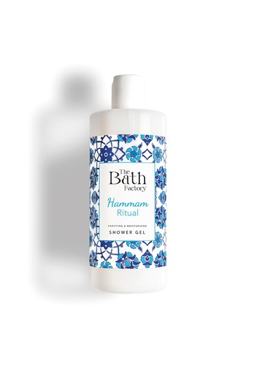 Hamam Duş Jeli + Hamam Köpük Sabun + Hamam Katı Sabun