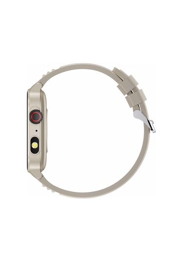 Cbtx Global KM20 Sağlık İzleme Müzik Kontrolü Açık Hava Spor Bluetooth Arama Akıllı Saat (İthalatçı Garantili)