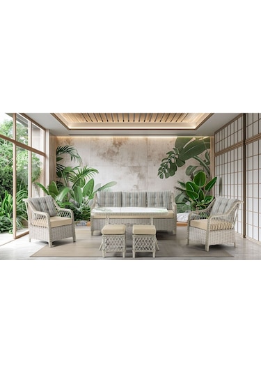 Tu Tienda Petra Alüminyum Rattan 3 1 1 Masa 2puf Bahçe Balkon Mobilyası,çok Renkli Çok Renkli Tu Tienda Petra Alüminyum Rattan 3 1 1 Masa 2puf Bahçe Balkon Mobilyası,çok Renkli Çok Renkli