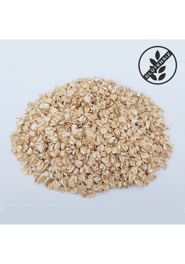 Kappadokia Glütensiz Yulaf Ezmesi Yerli Ve Katkısız 2,5 Kg