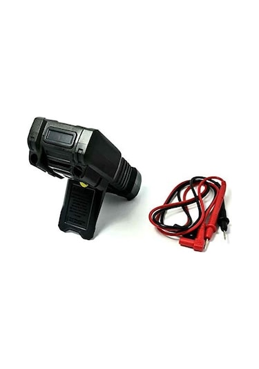 Toolfix Tf 133 Dijital Işıklı Multimetre (avometre)