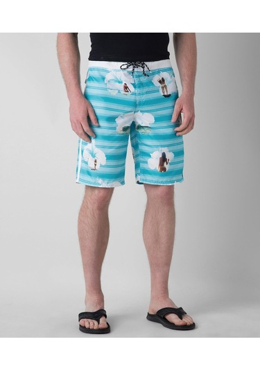 Reef Tropic Erkek Şort Ra385Blu (356598534)