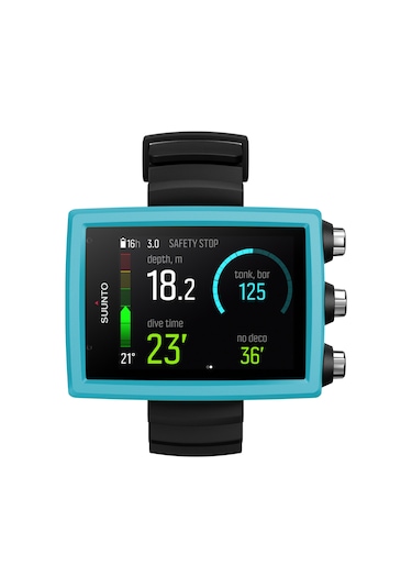 Suunto Eon Core Aqua Blue Dalış Bilgisayarı