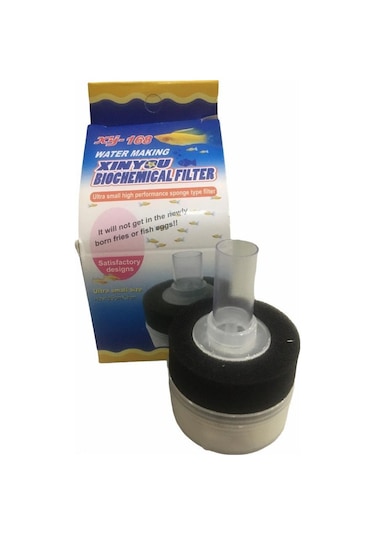 Akvaryum için Ultra Mini Köşe İç Filtresi Xy-168