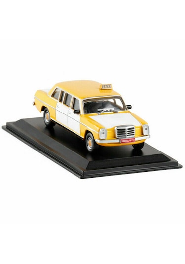 1:43 Atlas 1970 Mercedes Benz 240 D Beirut Taxi