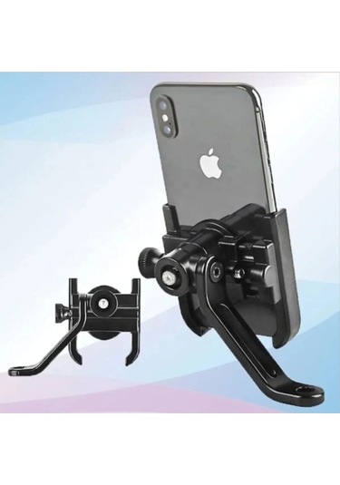 Motosiklet Telefon Tutucu - 9026735710169ynt