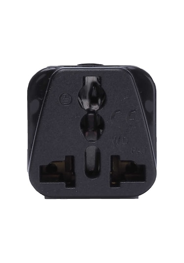 Kilifone - Priz Çevirici 3 Lü Priz Çevirici - Beyaz - T11712 Beyaz