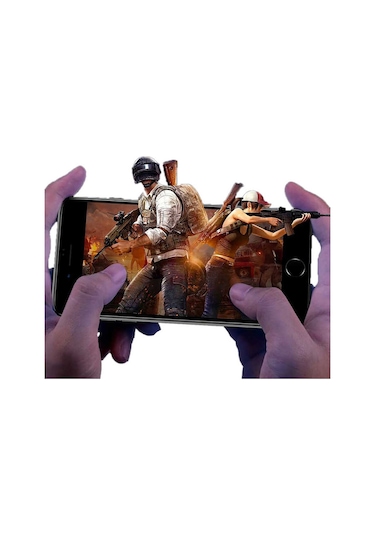 Noktaks - Apple Uyumlu iPhone 6 Plus - Ekran Koruyucu Davin 5d Temperli Cam Koruma