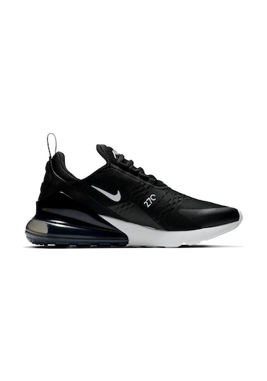 Nike Air Max 270 AH6789-001 Kadın Ayakkabı Siyah