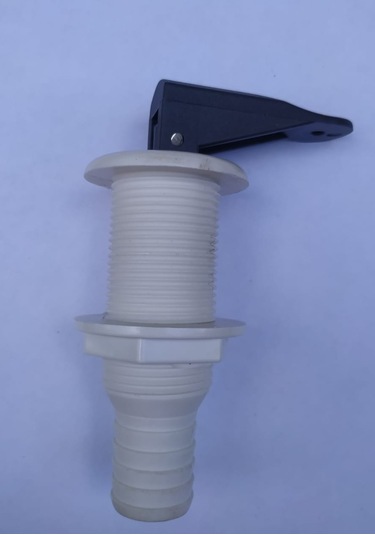 Plastik Sintine Su Çıkışı Genleşen Tapalı Set Hortum Rekorlu 65 MM