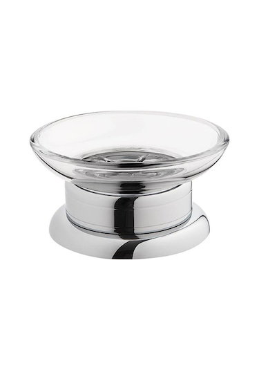 VitrA Base 300 Katı Sabunluk Krom  A44141