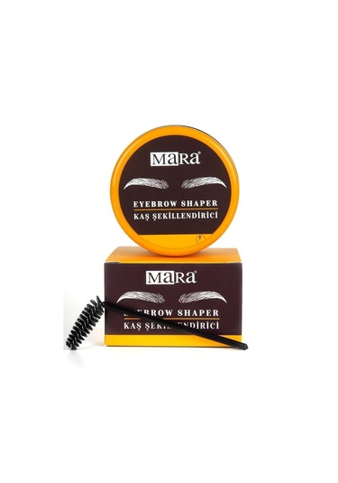Mara Eyebrow Shaper Kaş Şekillendirici 50 ML + Fırça