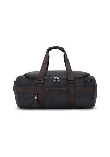 Kipling Kıplıng Jonis S Küçük Boy Seyahat Çantası Siyah Black Noır Siyah