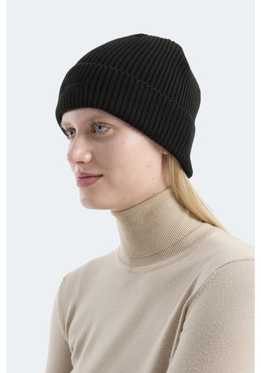 Slazenger Aspıre I Unisex Siyah Bere Siyah