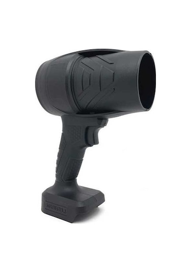 Pazly Yüksek Güçlü Taşınabilir Jet Fan - 500g Şiddetli Rüzgar, Makita Pil Uyumlu, Hız Ayarı, Geniş Kullanım Alanı