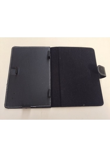 7 İnç Universal Tüm Modellere Uyumlu Tablet Kapaklı Kılıf