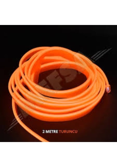 Araç Içi Torpido Neon Ip Led 2 Metre Buz Mavisi Sarı Beyaz Krmızı