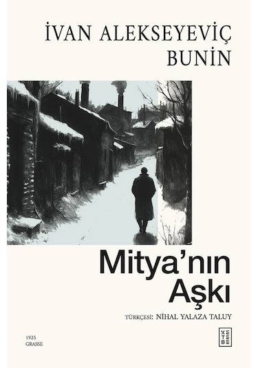 Ketebe Mitya Nın Aşkı