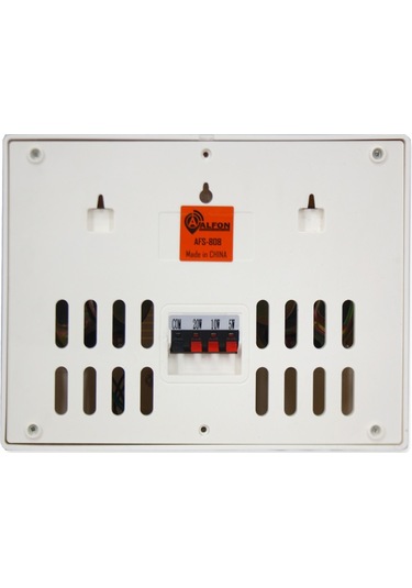 Alfon AFS-808 Trafolu Duvar Tipi Çift Hoparlör