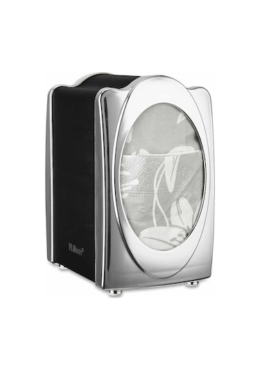 Flosoft Fantastik Peçetelik Krom F057