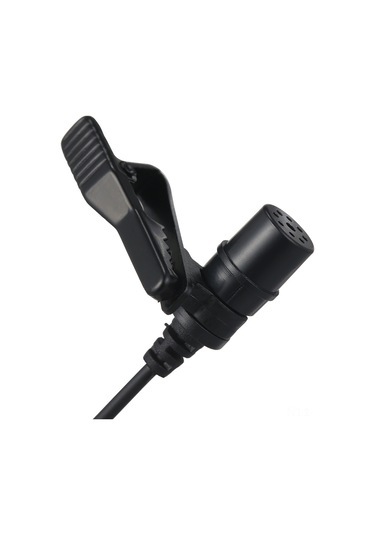 3.5mm Kayıt Mikrofonu Lapel Klipsi Ios Android/windows Uyumlu Cep Telefonları İçin Klip Podcast Sessiz Mikrofon Bloggerlar İçin 3.0m Kablo İle
