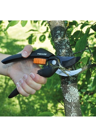 Fiskars P26 Budama Makası 208 Mm Siyah