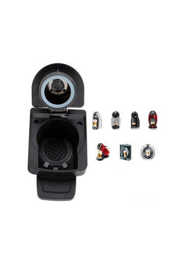 Moveevo Yeni Kapsül Adaptörü - 28mm Çapında, 90g Hafif, Pp Malzeme Diğer