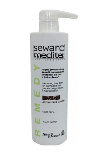 Helen Seward Mediter Remedy 7/S Canlandırıcı Onarıcı Şampuan 500 ML