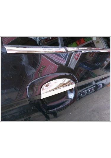 Hyundai Getz Krom Kapı Kolu 4 Kapı 2002 Üzeri P.Çelik