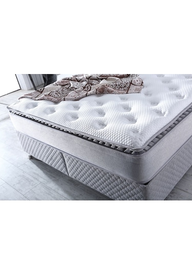 Royal Lux Bedding Ritim Ultra Ortopedik Pedli Paket Yaylı Yatak
