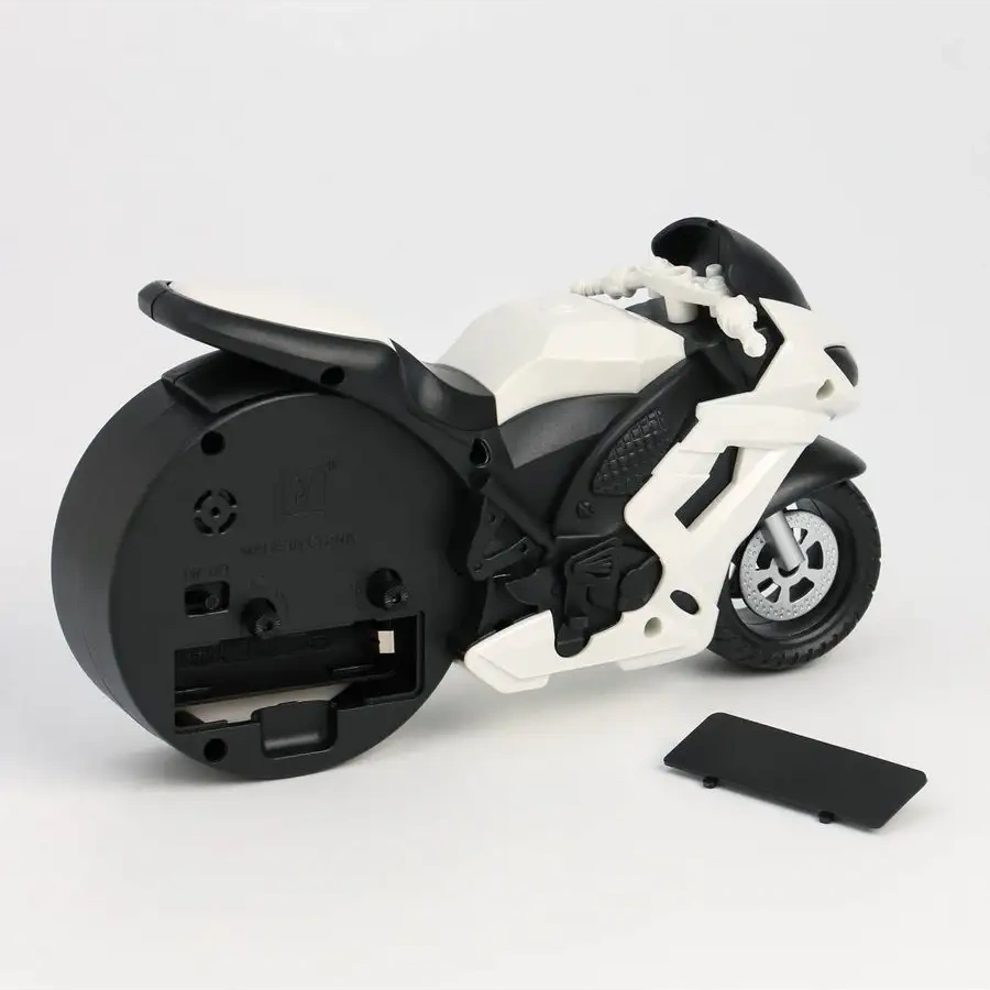 Simalend Çocuklar İçin Motosiklet Bildirimi 170201653 Siyah