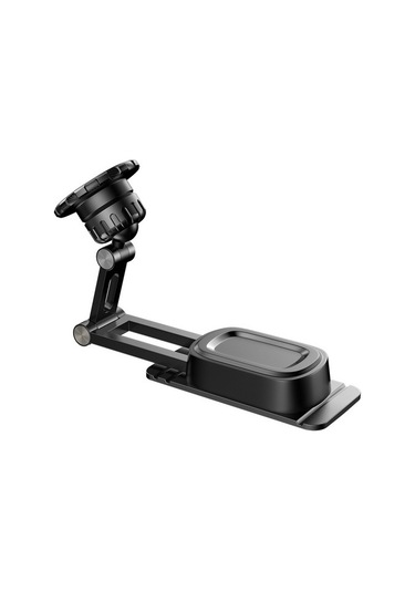 Luckysouk Yesıdo C155 Araba Manyetik Telefon Tutucu Merkezi Konsol Süspansiyon Ekran Katlama Braketi Siyah Yok Havalandırma Ng8ıhu