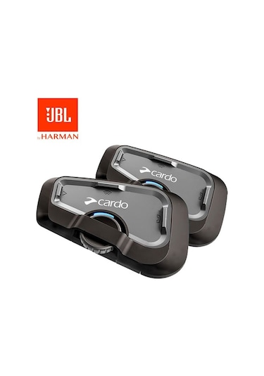 Cardo Freecom 4x Bluetooth ve Intercom İkili Paket N11.809