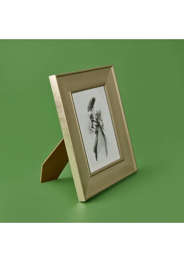 Kpm Kauka Fotoğraf Çerçevesi - Beyaz - 13x18 Cm