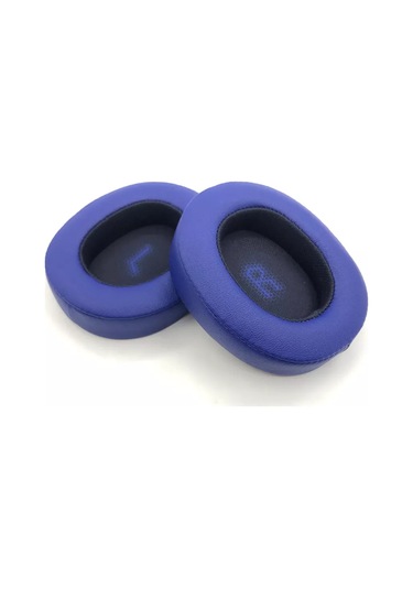 Prosphere Jbl E55bt Quincy Ve E500bt Kulaklıkları İçin Yanak Yastıkları 176837840 Mavi