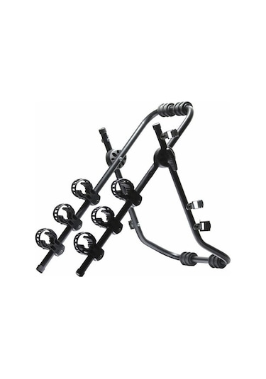 Proride Pr - 03 Araç Arkası 3 Lü Bisiklet Taşıma Aparatı