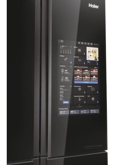 Haier HCW9919ESGB Gardırop Tipi No Frost Buzdolabı