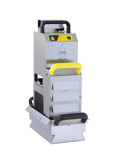 Vito Vs Kızartma Yağı Filtresi - 00030 Gri