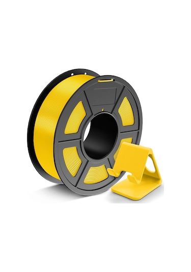 Hyper Pla Filament Sarı 1 Kg 1.75 Mm 3d Yazıcılar İçin Flement Fılement Flament
