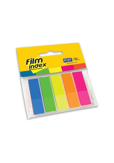 Kraf 1344 Film İndex 5'Li