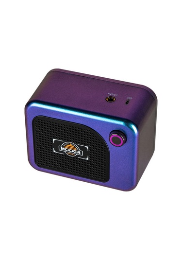 Mooer Dh05ı Hornet 5w Intelligent Gitar Amfisi