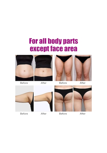Vkemall Eelhoe Karın Sıkılaştırıcı Yapışkan, Cilt Gerdirme Ve Şekillendirme İçin 5'li Paket