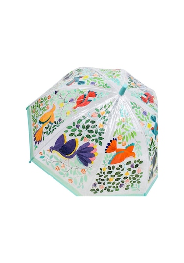 Djeco Şemsiye - Çiçekler ve Kuşlar