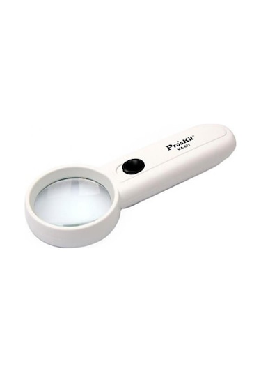 Prolink MA-021 Işıklı Büyüteç