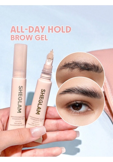 Brow Breakdown Kaş Sabitleyici Jel Şeffaf