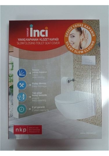 Nkp Klozet Kapağı
